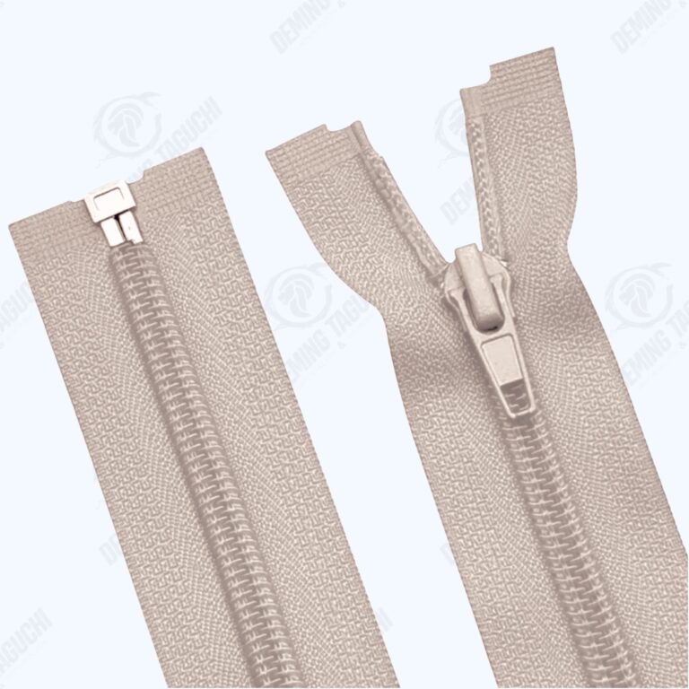 Cierre / cremallera nylon de medidas importado BEIGE 75cm #5 – ideal ...