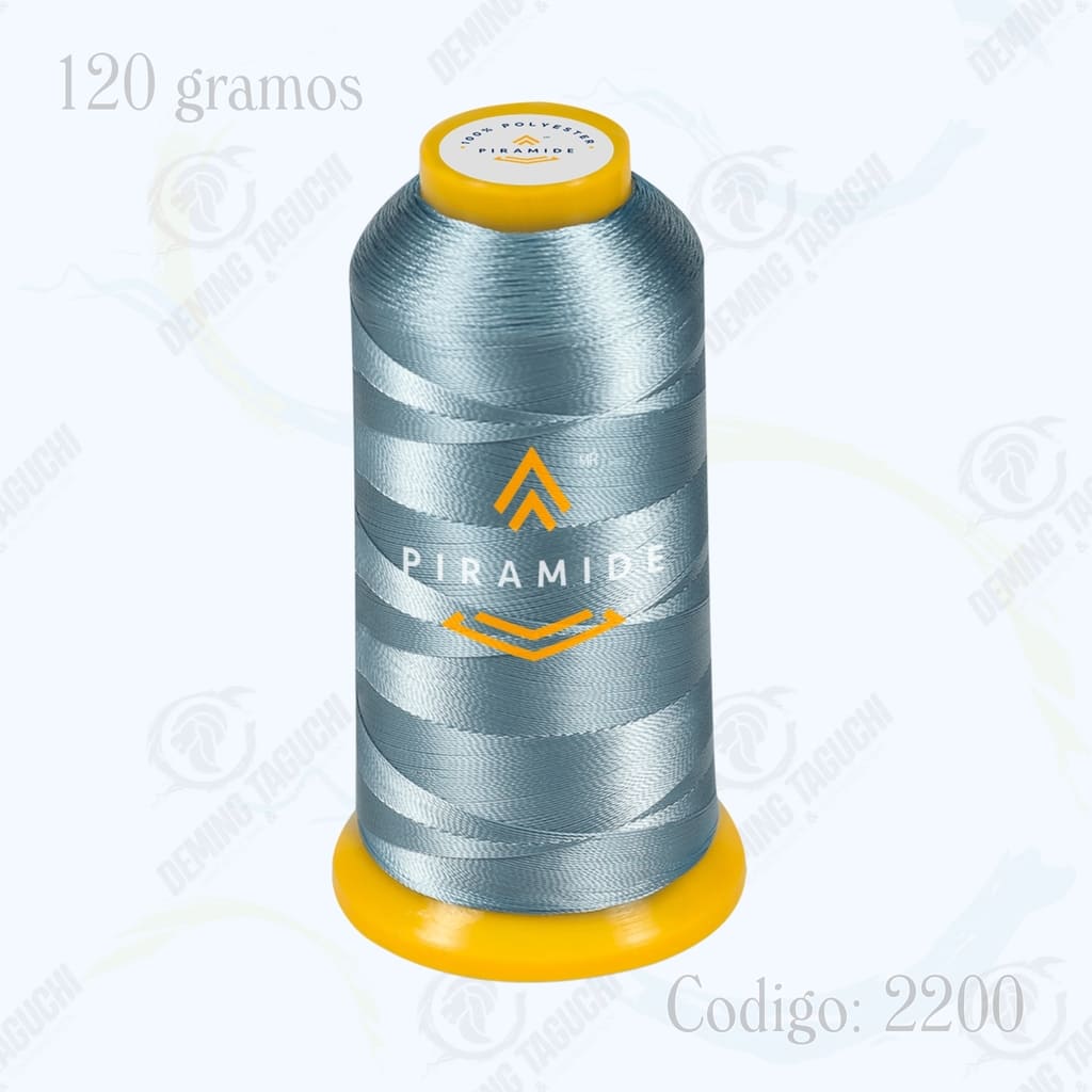 Hilo Piramide Celeste (cod 2200) #30, #40, Hilos Nylon, Accesorios de Costura, Hilo Para Coser Cuero o Sintético, Hilo Para Coser Lino, Hilo Para Coser Telas, Hilo Para Costura a Mano, Hilo Para Costura Profesional, Hilo de Alta Calidad, Hilo de Nylon, Hilo de Poliéster, Hilo Durable, Hilo Multifuncional, Hilo para Manualidades, Hilo para Proyectos Creativos., Hilo para Tapicería, Hilo Pirámide Nylon, Hilos Resistente, Hilos para Artesanía, Hilos Textiles, Materiales de Costura, Proyectos de Costura, Suministros de Costura.