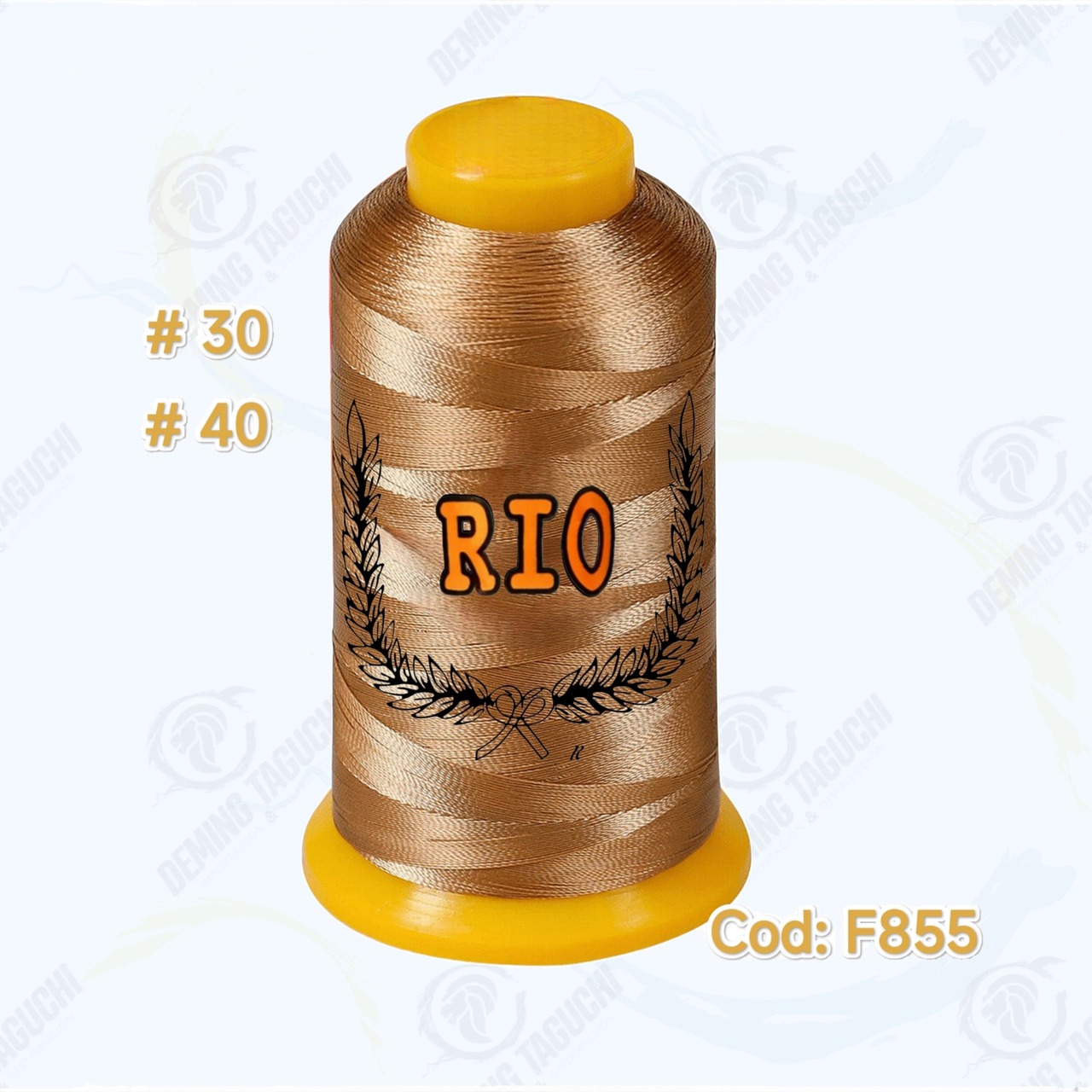 Hilo Río Camello (cod F855) #30, #40, Hilos Nylon, Accesorios Para Costura, Hilos Para Coser Cuero o Sintético, Hilos Para Coser Lino, Hilo para Coser Telas, Hilos Para Costura Profesional, Hilo de Alta Calidad, Hilo de Nylon, Hilo de Poliéster, Hilo Durable, Hilos Nylon río, Hilo para Coser, Hilo para Manualidades, Hilo para Proyectos Creativos, Hilo para Tapicería, Hilo Resistente, Hilo Rio, Hilo Versátil, Hilos para Artesanía, Hilos para Ropa, Hilos Textiles, Materiales de Costura, Hilos Rio, Hilo Rio.