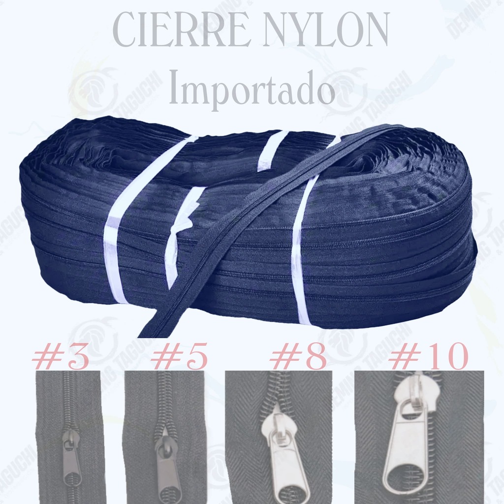 Cierre Nylon Importado AZUL MARINO ,#5, #8, #10, Cierre de Nylon Importado al Por Mayor, Cremallera Nylon Premium Nacional, Cremallera Plástica Importada Perú, Cierre Textil Nylon Económico, Cremallera Nylon Stock Disponible, Cierre Nylon Alta Calidad, Cremallera Nylon Surtido, Cierre Plástico para Confección, Cremallera Textil Durable, Cierre y Cremallera de Nylon Original, Cremallera Nylon para Prenda de Vestir, Cierre para Ropa de Dama, Accesorio Textil Nylon Unisex, Cremallera Nylon Color Variado