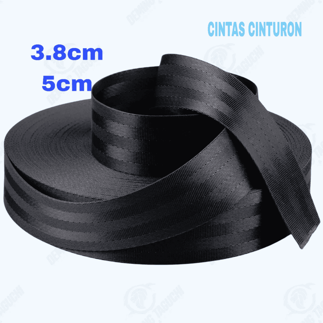 Cinta Cinturon Importado NEGRO 3.8cm 5cm, Cinta Importada Para Fabricación De Cinturones De Seguridad 5 cm Negra, Cinta Negra 3.8 cm Para Cinturones De Seguridad Y Arneses Automotrices, Cinta De Seguridad Negra 5 cm Para Cinturones De Auto, Alta Durabilidad, Cinta Reforzada Para Cinturones De Seguridad Negra 3.8 cm Y 5 cm Importada, Cinta Para Cinturón De Seguridad Automotriz Negra 38 Mm Y 50 Mm Resistente, Cintas Para Cinturones Por Mayor, Importadores De Cintas Para Cinturon.