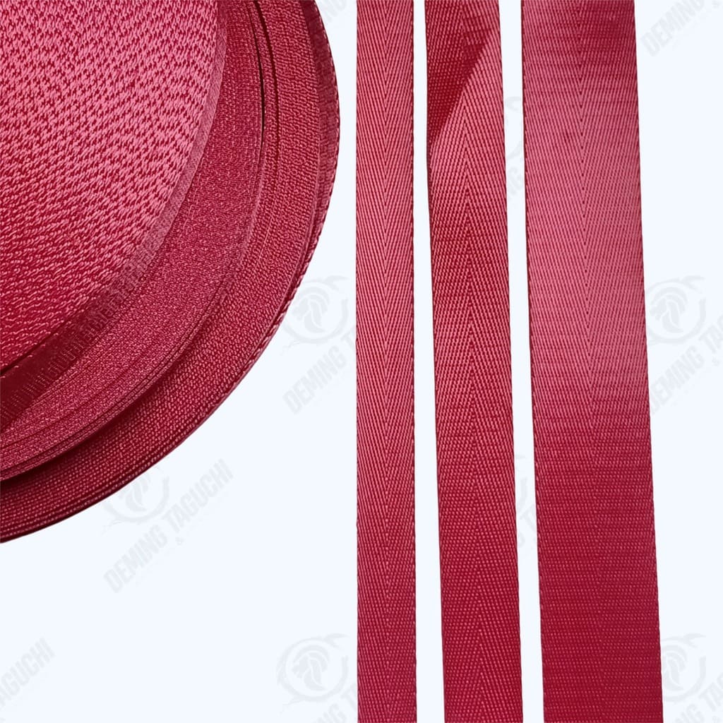 Cinta Nylon Brillo ROJO VINO 2cm, 2.5cm, 3.8cm, Cinta de Nylon Brillante para Carteras, Cinta de Nylon Rojo Vino de Alto Brillo, Cinta de Nylon Sublimable Rojo Vino, Cinta de Nylon Resistente al Desgarro en Rojo Vino, Cinta de Nylon con Adherencia Superior Rojo Vino, Cinta de Nylon Brillosa Importada en Rojo Vino, Cinta Económica de Nylon para Mochilas, Cinta Premium para Correas de Morral, Cintas para Correas de Carteras, Cintas de Nylon al por Mayor y Menor, Cintas de Nylon por Rollos, Paquetes de Cintas de Nylon.