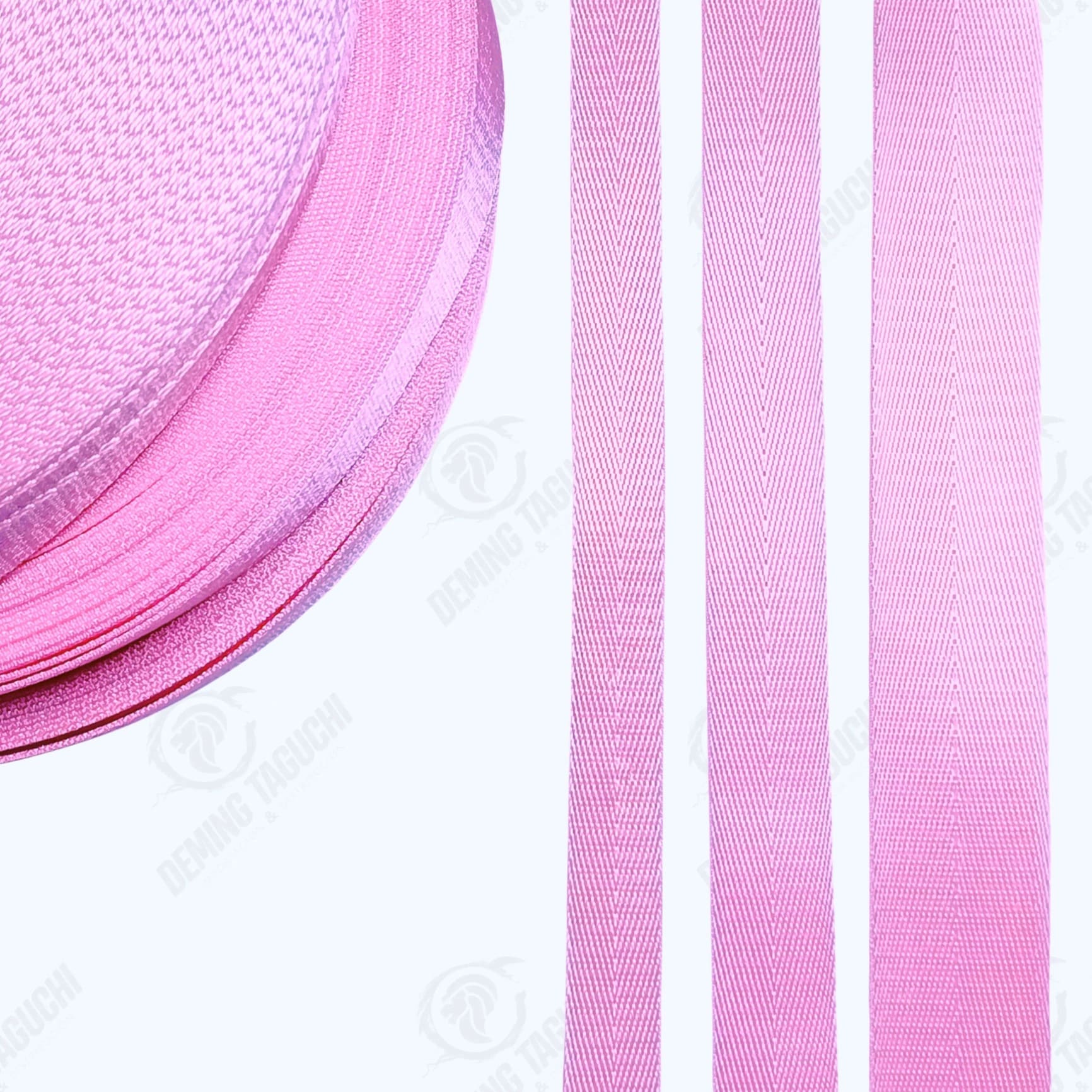 Cinta Nylon Brillo ROSADO 2cm, 2.5cm, 3.8cm, Cinta de Nylon Brillante para Carteras, Cinta de Nylon Rosado de Alto Brillo, Cinta de Nylon Sublimable Rosado, Cinta de Nylon Resistente al Desgarro en Rosado, Cinta de Nylon con Adherencia Superior Rosado, Cinta de Nylon Brillosa Importada en Rosado, Cinta Económica de Nylon para Mochilas, Cinta Premium para Correas de Morral, Cintas para Correas de Carteras, Cintas de Nylon al por Mayor y Menor, Cintas de Nylon por Rollos, Paquetes de Cintas de Nylon.