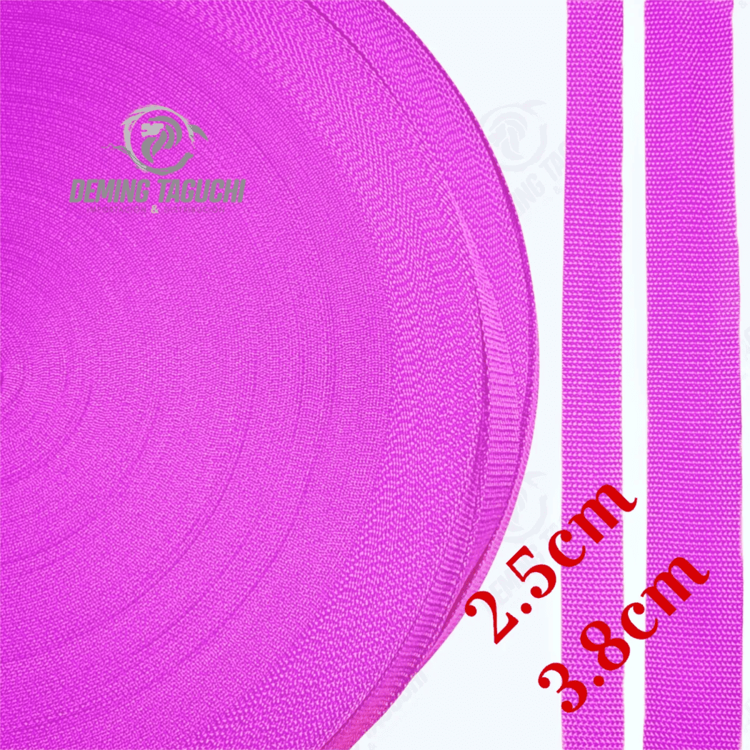 Cinta Rigida FUCSIA 2.5cm, 3.8cm, Cinta Rígida Para Mochilas Por Rollos Y Paquetes, Cinta Rígida Mayorista Para Correas De Mochilas, Cinta Rígida De Alta Resistencia Para Mochilas, Cinta Rígida Por Rollo Para Mochilas Y Accesorios, Cinta Rígida De Polipropileno Para Mochilas Y Correas.