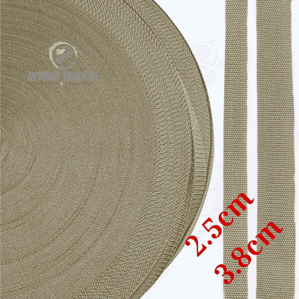 Cinta Rigida BEIGE 2.5cm, 3.8cm, Cinta Rígida Para Mochilas Por Rollos Y Paquetes, Cinta Rígida Mayorista Para Correas De Mochilas, Cinta Rígida De Alta Resistencia Para Mochilas, Cinta Rígida Por Rollo Para Mochilas Y Accesorios, Cinta Rígida De Polipropileno Para Mochilas Y Correas.