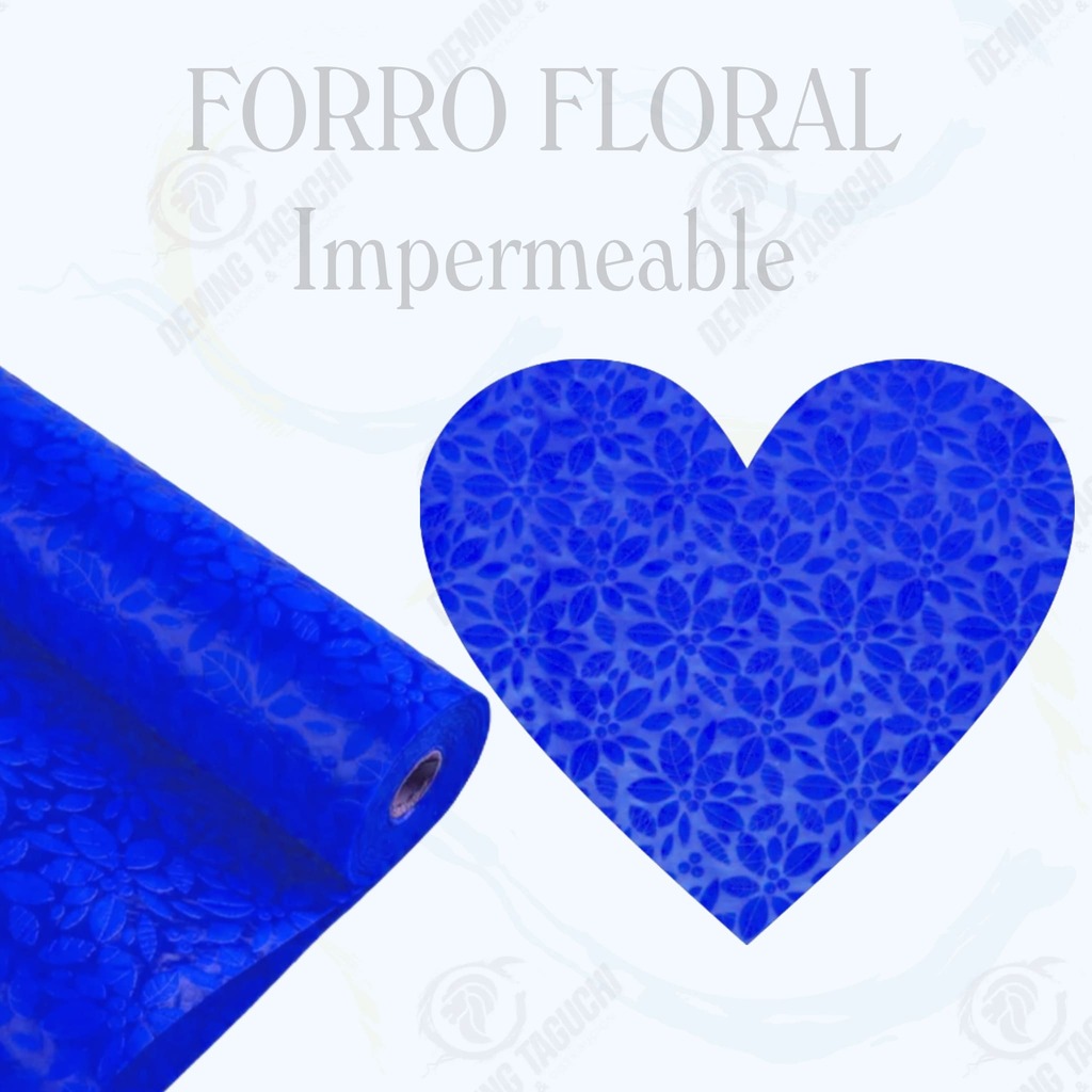 Notex Gofrado Floral Impermeable AZULINO, 80 gramos, Notex Gofrado Papel Floral Impermeable, Tela Para Adornos Forales, Papel para Envolver Ramos, Notex Impermeable Estampado Floral, Forro Floral Impermeable, Tela Floral Impermeable, Forro Plastificado Floral, Forro Resistente al Agua, Cambrel Notex Floral Por Rollos, Tela Floral, Papel Floral Resistente, Empaque Floral Impermeable, Papel Impermeable para Flores, Papel Estampado Impermeable, Empaque Floral Resistente.