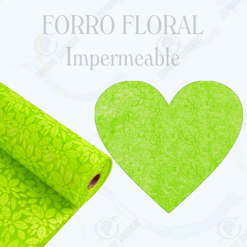Notex Gofrado Floral Impermeable VERDE LIMON, 80 Notex Gofrado Papel Floral Impermeable, Tela Para Adornos Forales, Papel para Envolver Ramos, Notex Impermeable Estampado Floral, Forro Floral Impermeable, Tela Floral Impermeable, Forro Plastificado Floral, Forro Resistente al Agua, Cambrel Notex Floral Por Rollos, Tela Floral, Papel Floral Resistente, Empaque Floral Impermeable, Papel Impermeable para Flores, Papel Estampado Impermeable, Empaque Floral Resistente.
