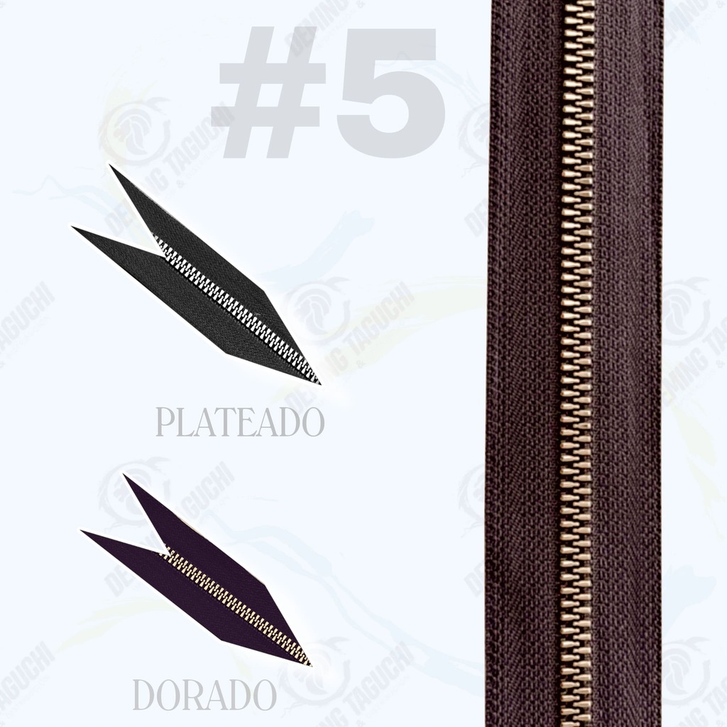 Cierre Plastimetal Marron Oscuro #5, Cierre diente dorado, Cierre diente plateado, Cierre número 5, Cierre nylon, Cierre plastimetal, Cierre plástico, Cierre fantasía metal, Cierre para mochilas, Cierre para carteras, Cierre para bolsos, Cierre multipropósito, Cierre duradero, Cierre fácil de usar, Cierre para confección, Cierre para manualidades, Cierre para mochilas y carteras, Cremallera #5, Cremallera resistente, Cremallera nylon, Cremallera plastimetal, Cremallera para mochilas, Cremallera para carteras, Cremallera para bolsos, Cremallera para ropa, Cremallera duradera, Cremallera para confección, Venta al por mayor de cierres, Venta al por menor de cierres, Metro de cremallera, Rollos de cremallera o cierre.