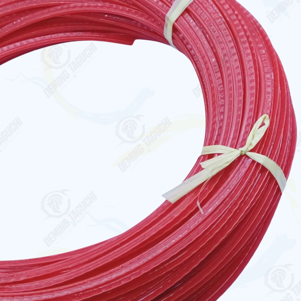 Vivos ROJO Para Mochilas, Vivos para Mochilas, Vivos para Dar Forma a Mochilas, Venas para Mochilas Escolares, Vivo Rígido para Bolsos, Refuerzo para Costuras de Mochilas.