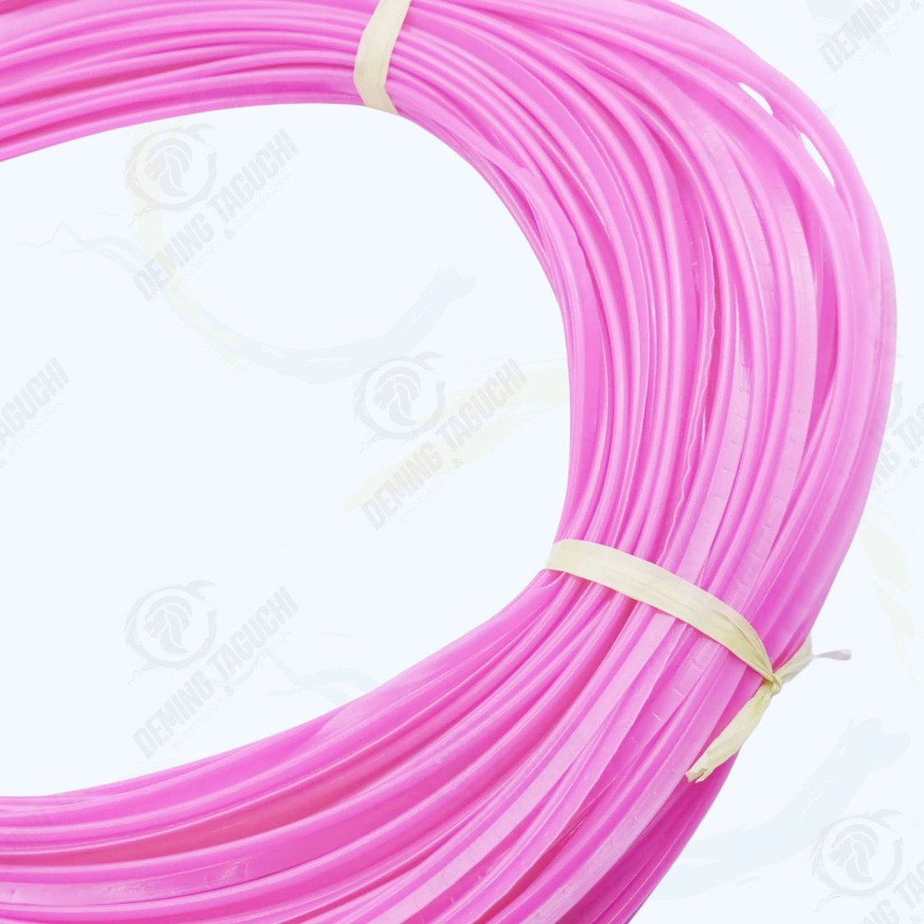 Vivos ROSADO Para Mochilas, Vivos para Mochilas, Vivos para Dar Forma a Mochilas, Venas para Mochilas Escolares, Vivo Rígido para Bolsos, Refuerzo para Costuras de Mochilas.