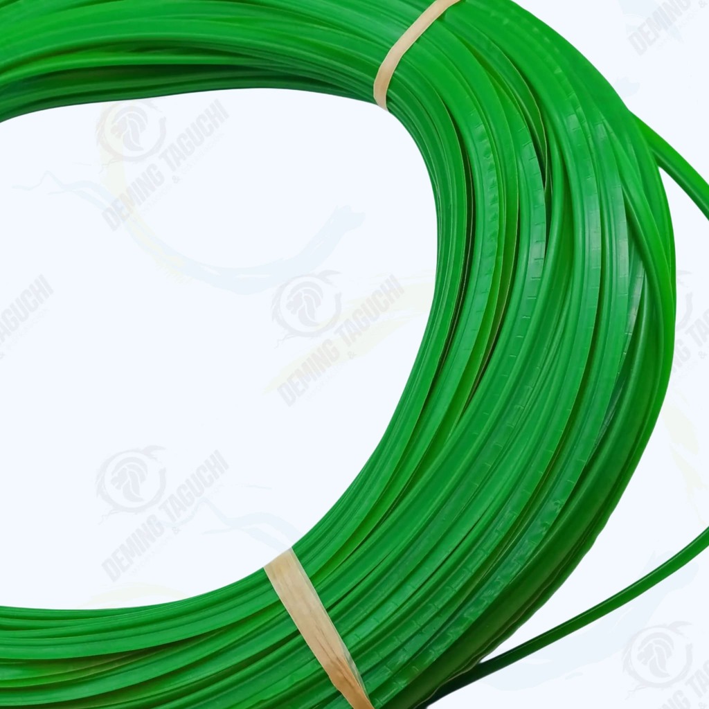 Vivos VERDE LORO Para Mochilas, Vivos para Mochilas, Vivos para Dar Forma a Mochilas, Venas para Mochilas Escolares, Vivo Rígido para Bolsos, Refuerzo para Costuras de Mochilas.