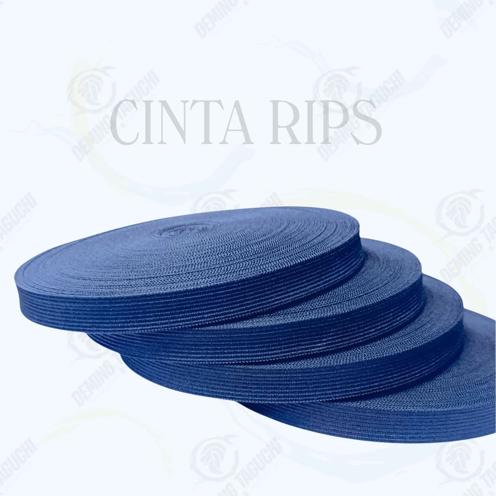 Cinta Rips ACERO 1.5cm Y 2cm – Cinta Para Calzado, Prendas De Vestir, Ribeteado Y Accesorios Textiles