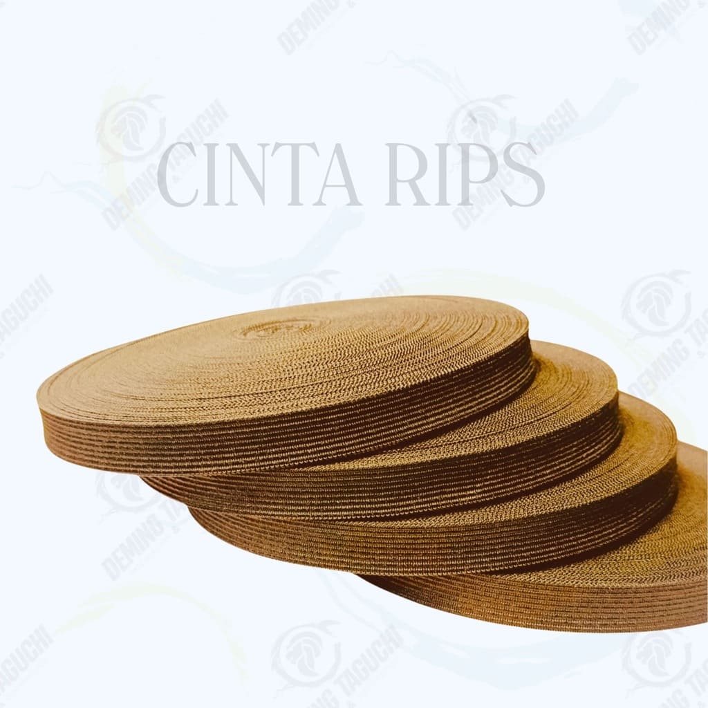 Cinta Rips CAMELLO 1.5cm Y 2cm – Cinta Para Calzado, Prendas De Vestir, Ribeteado Y Accesorios Textiles