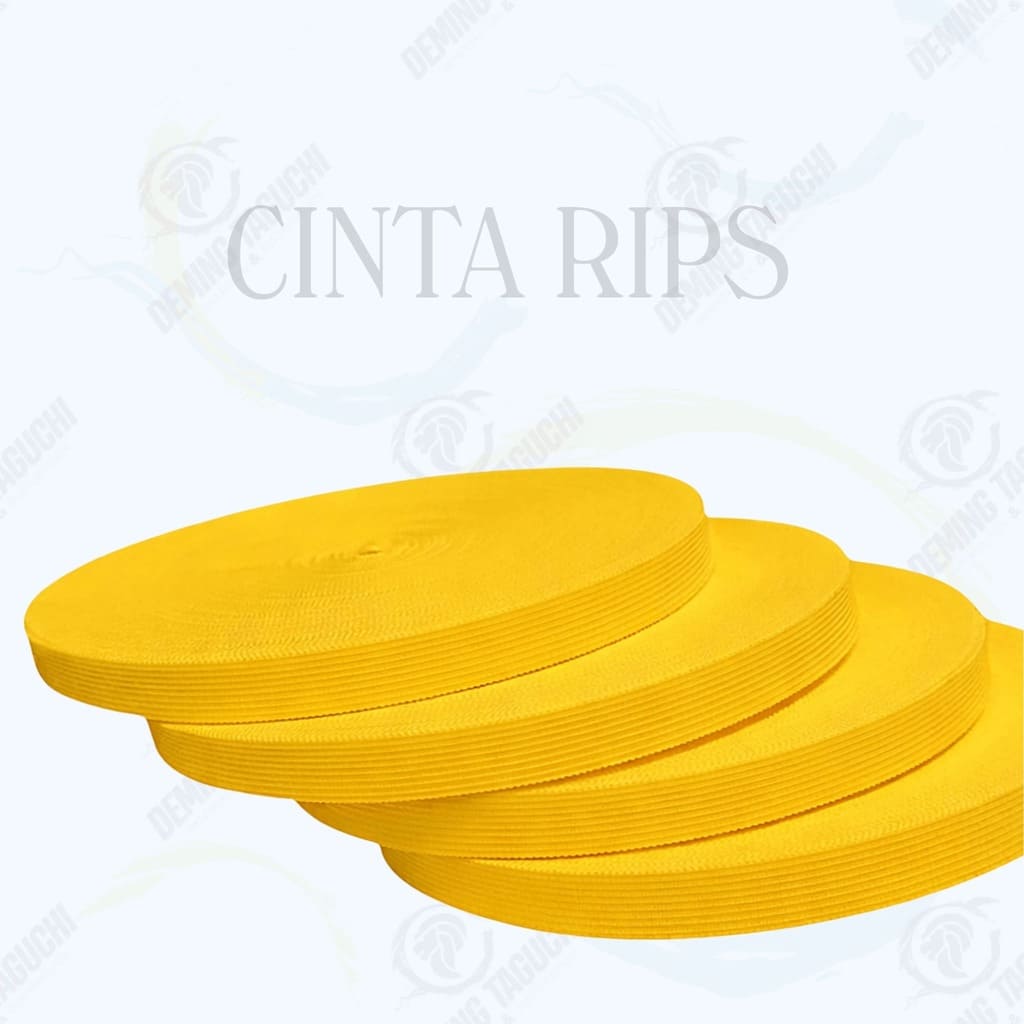 Cinta Rips MOSTAZA 1.5cm Y 2cm – Cinta Para Calzado, Prendas De Vestir, Ribeteado Y Accesorios Textiles